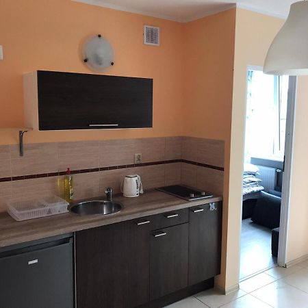 Apartament Baltycka كولوبرزيغ المظهر الخارجي الصورة