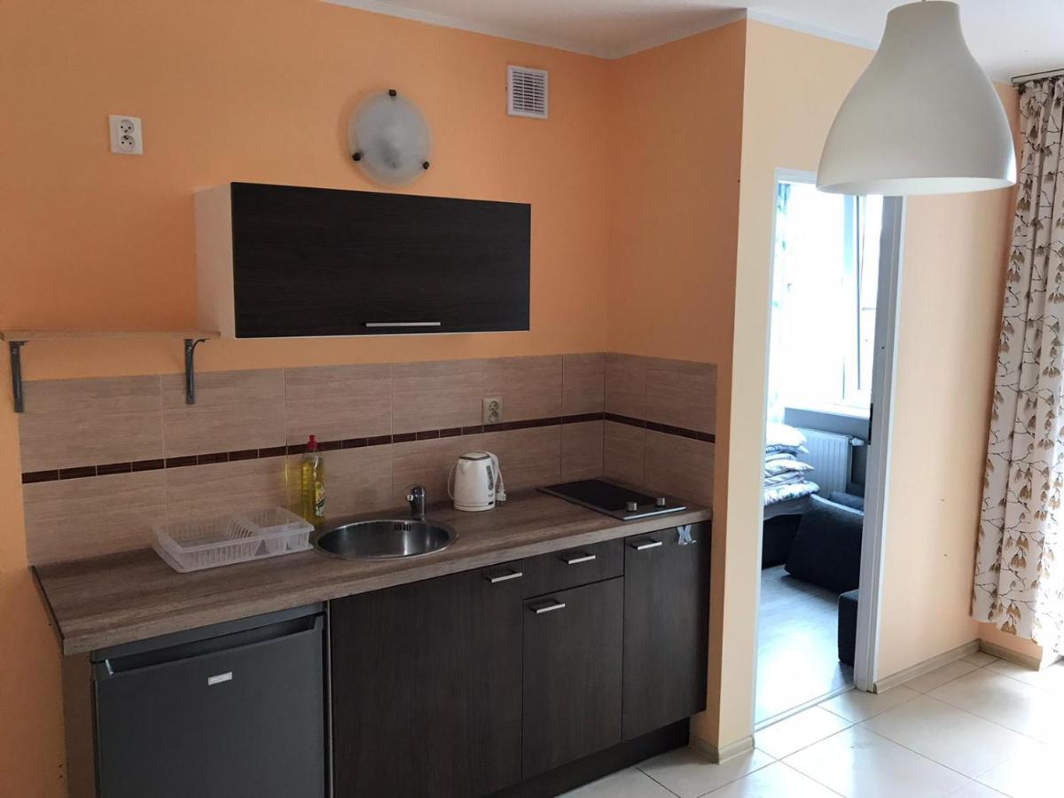 Apartament Baltycka كولوبرزيغ المظهر الخارجي الصورة