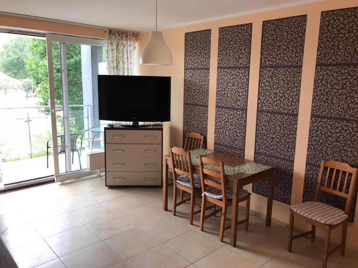 Apartament Baltycka كولوبرزيغ المظهر الخارجي الصورة