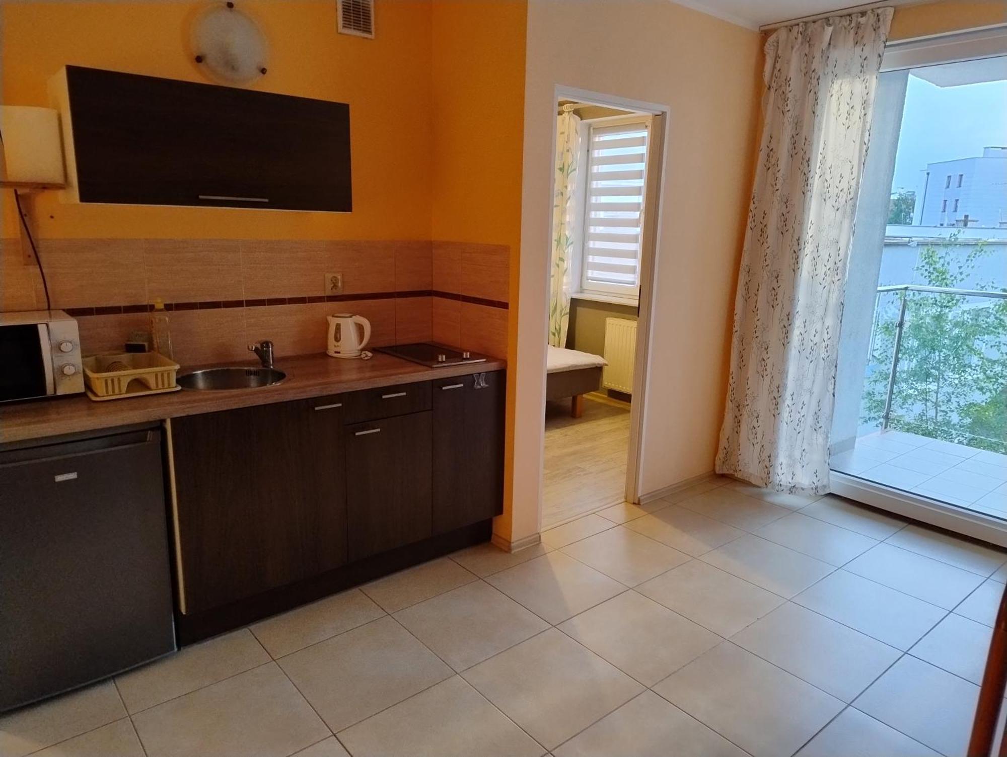 Apartament Baltycka كولوبرزيغ المظهر الخارجي الصورة